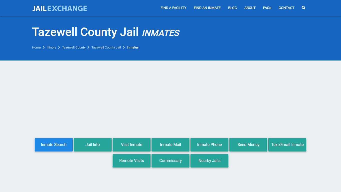 Tazewell County Inmate Search | Arrests & Mugshots | IL - JAIL EXCHANGE